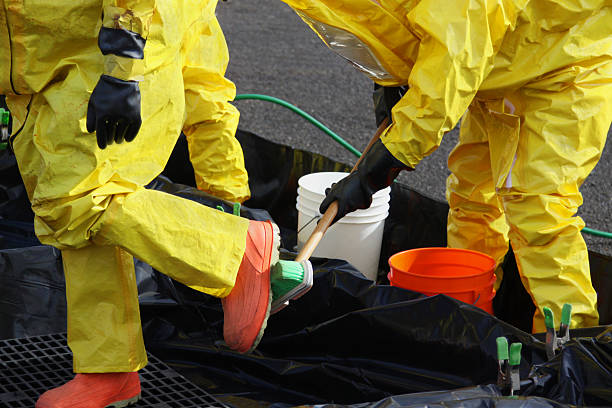 Licensed Biohazard Cleanup service in Uniontown, AR - Dulley Family Biohazard Services